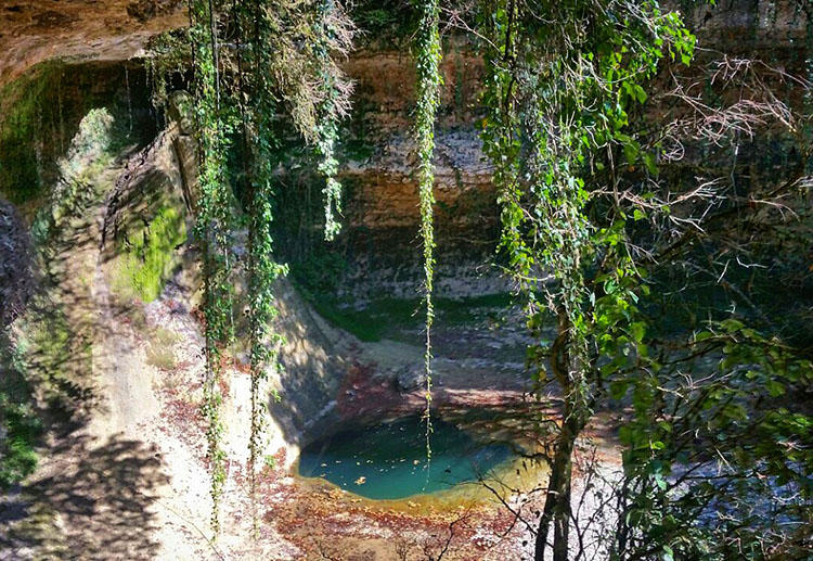 Кодорское ущелье Кодорское ущелье
